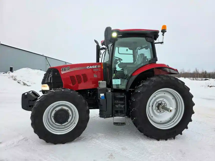 2019 Case IH PUMA 165 Tractor