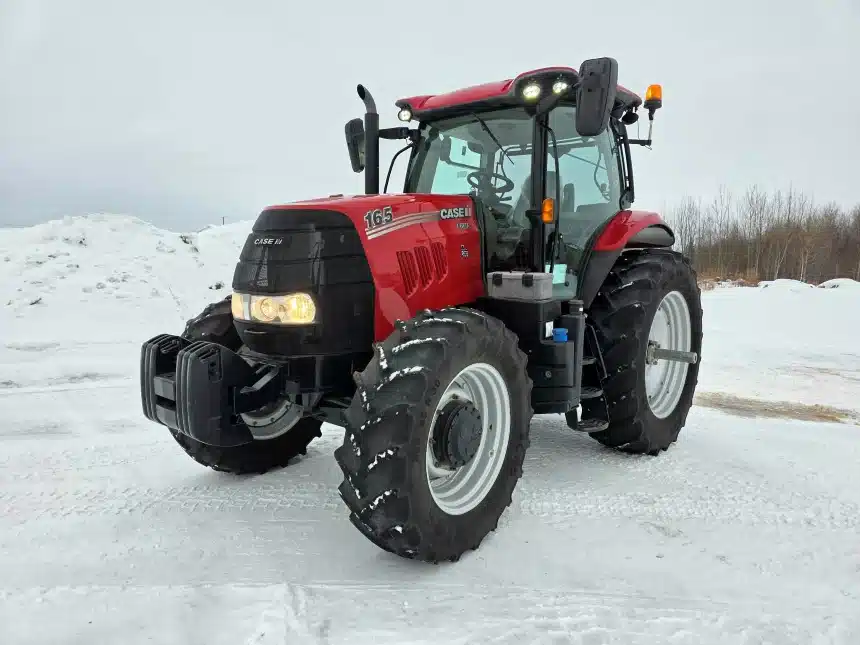 Gallery image 2 for 2019 Case IH PUMA 165 Tractor