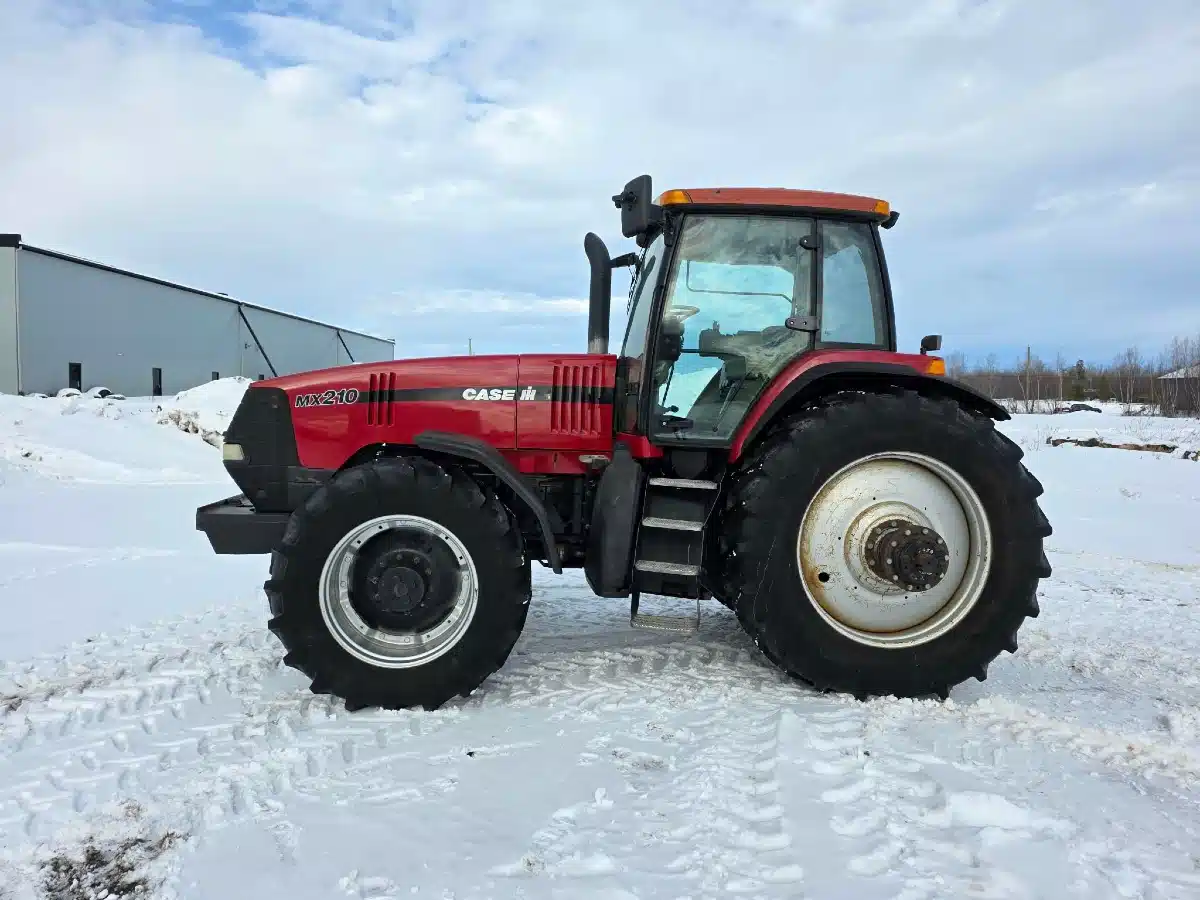2003 Case IH MX210 Tractor