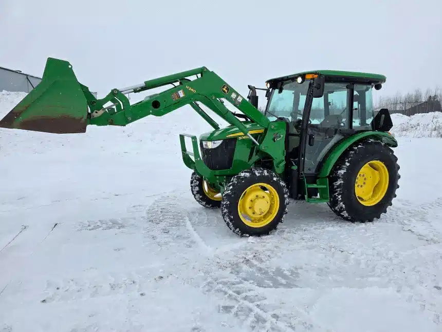 Gallery image 2 for 2015 John Deere 5065E Tractor