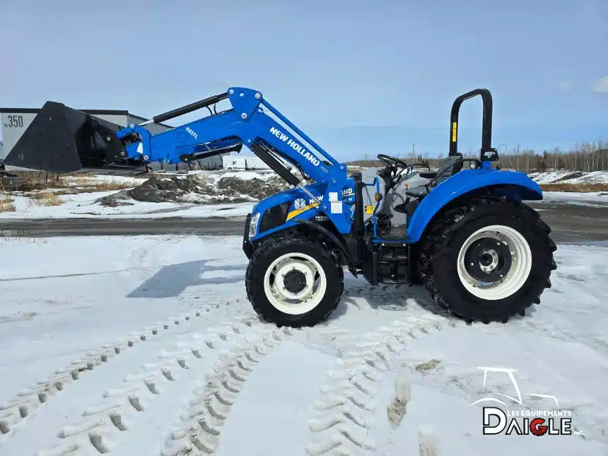 Gallery image 2 for 2019 New Holland POWERSTAR 75 Tractor