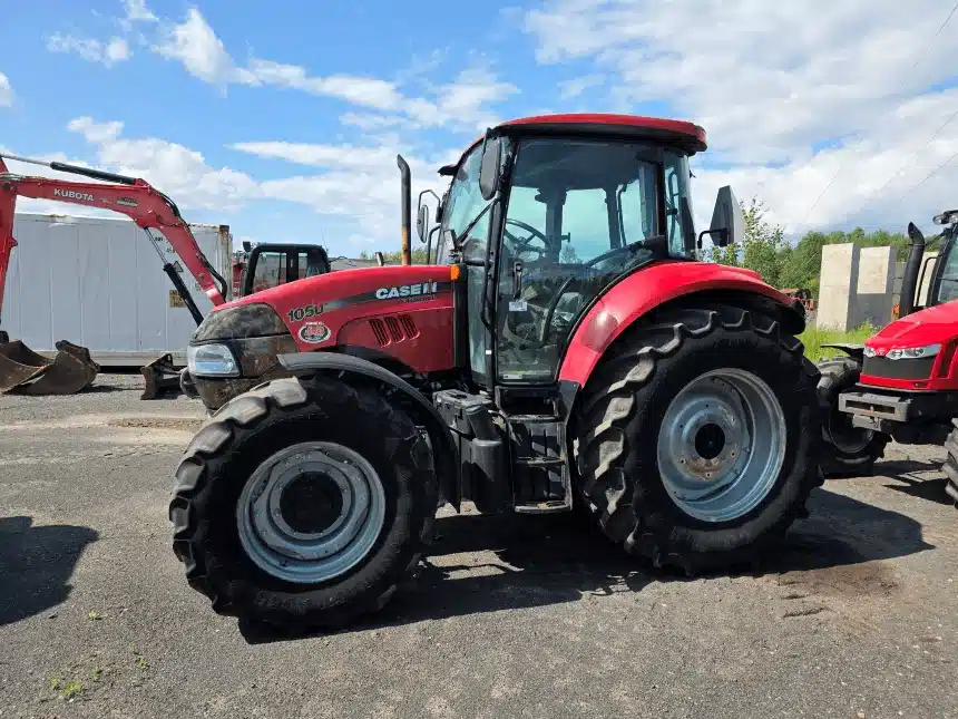 Gallery image 1 for 2014 Case IH FARMALL 105U Tractor