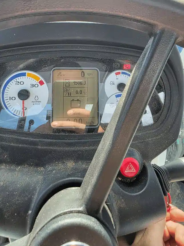 Gallery image 2 for 2019 New Holland T4.75 Tractor