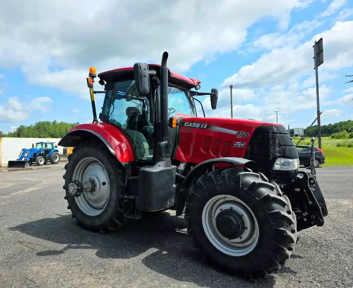 Gallery image 2 for 2017 Case IH PUMA 150 Tractor