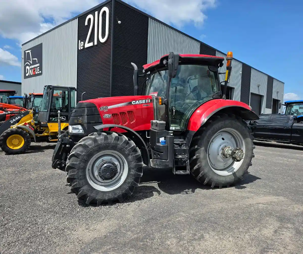 Gallery image 1 for 2017 Case IH PUMA 150 Tractor