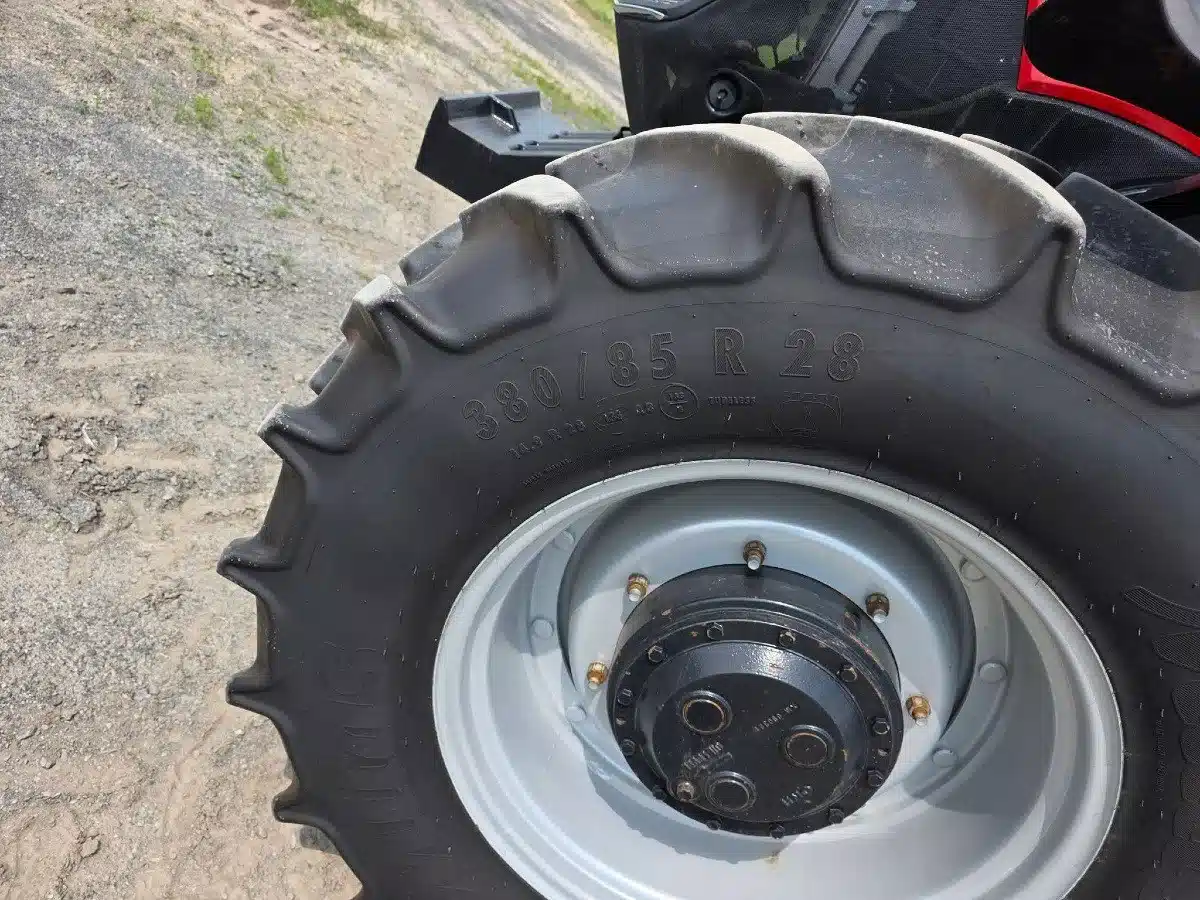 Gallery image 2 for 2022 Case IH MAXXUM 115 Tractor