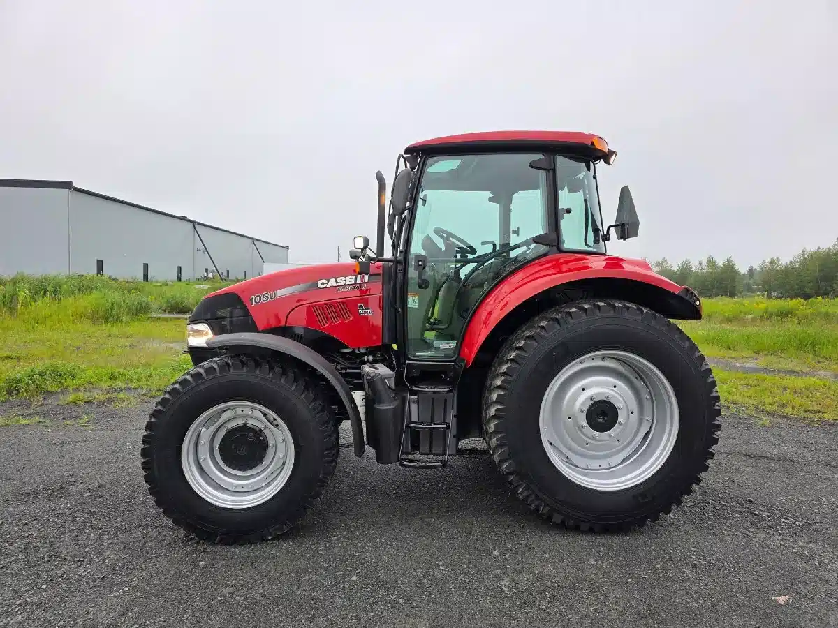 Gallery image 1 for 2014 Case IH FARMALL 105U Tractor