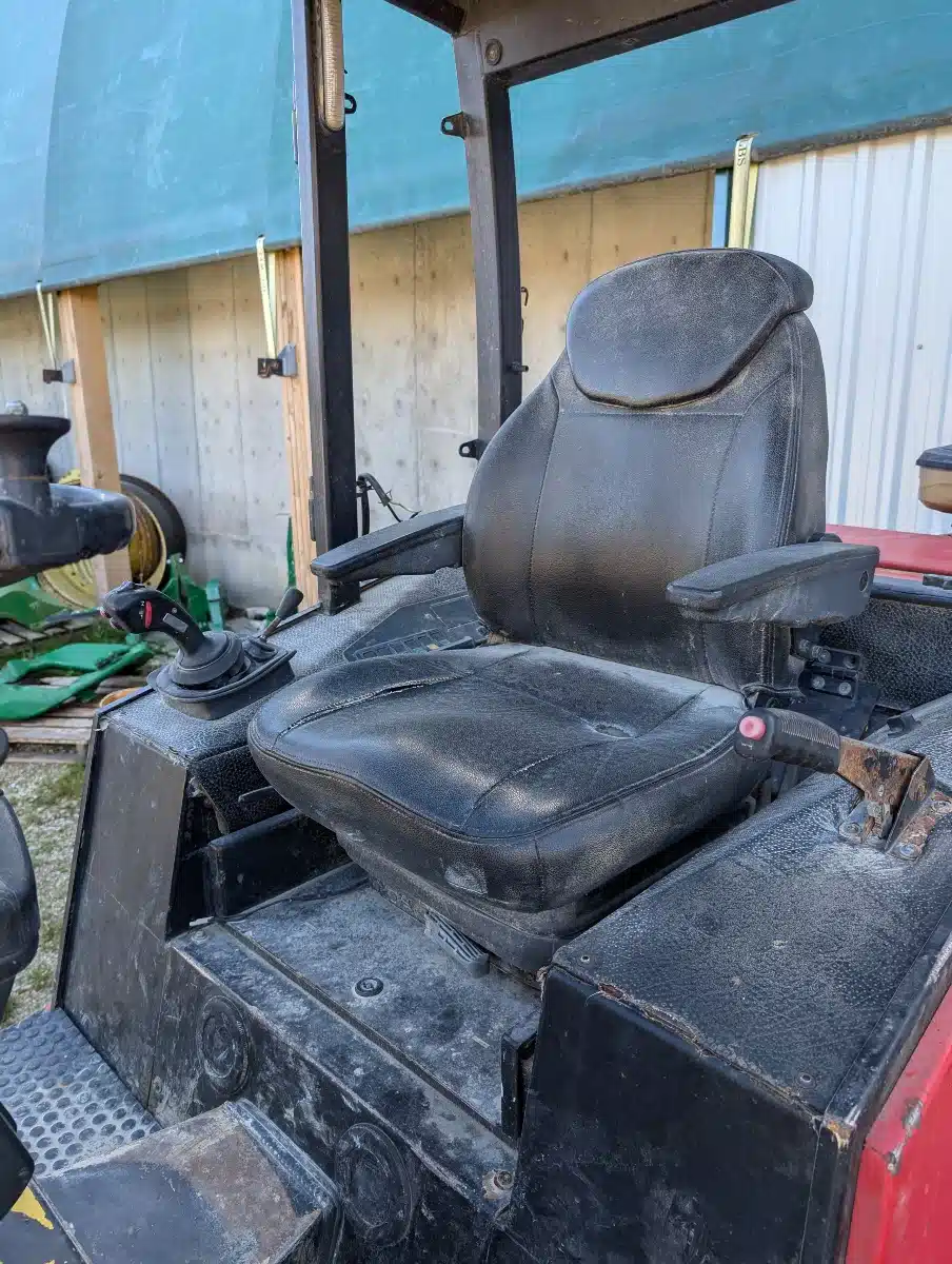 Gallery image 2 for Used 2007 Schaeffer 670T Wheel Loader
