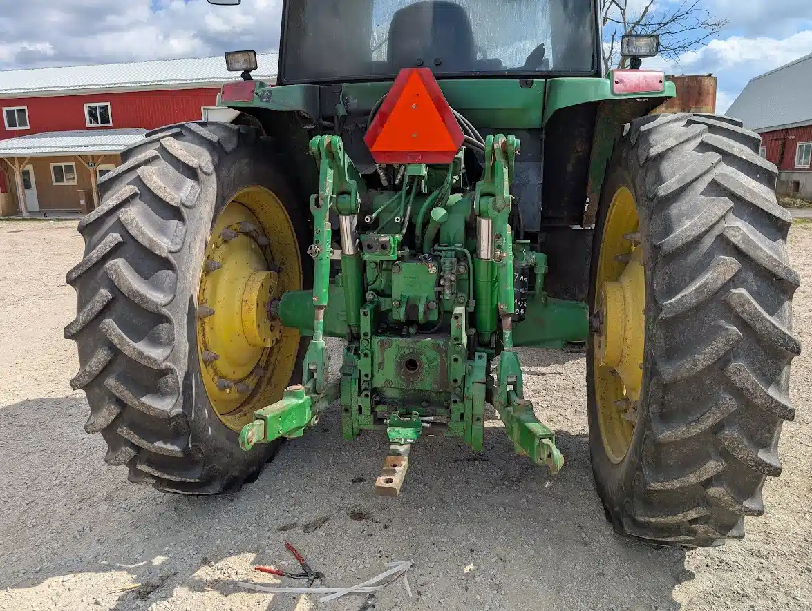 Gallery image 2 for Used John Deere 7510 Tractor