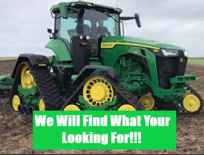 Gallery image 1 for Used All Tractor