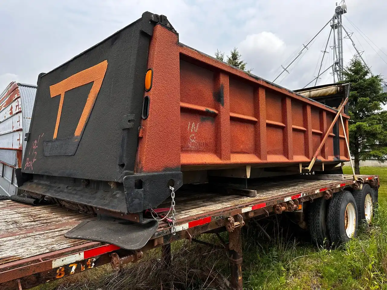 Gallery image 1 for Unspecified Dump Truck Box Truck - Dump