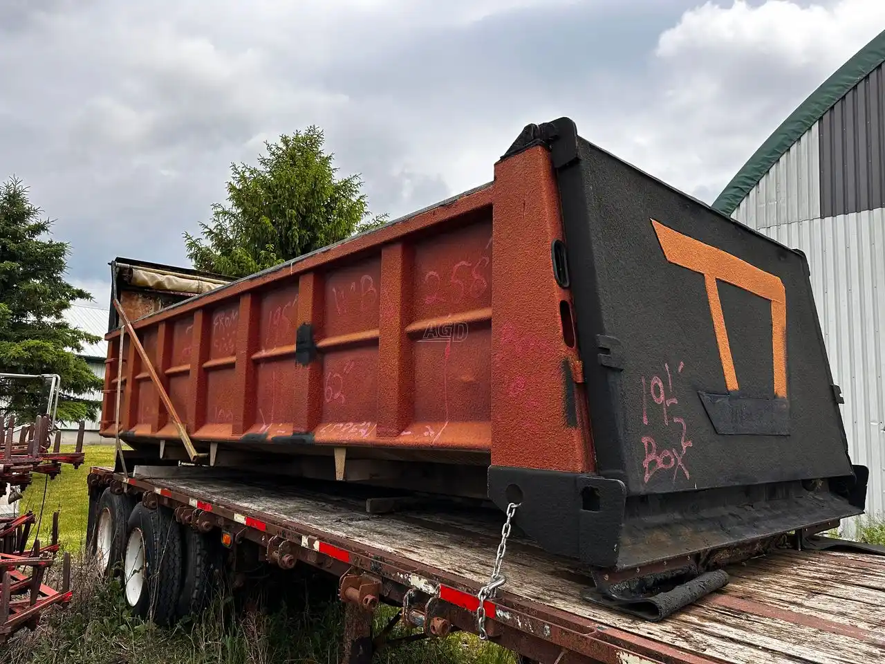 Gallery image 2 for Unspecified Dump Truck Box Truck - Dump