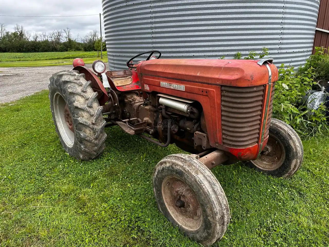 Image for Used 1957 Massey Harris 50 Tractor