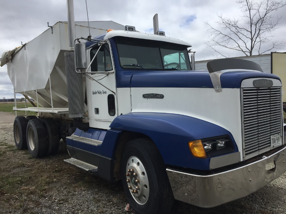 Gallery image 2 for Used 1993 Freightliner Tender Truck Truck - Tender