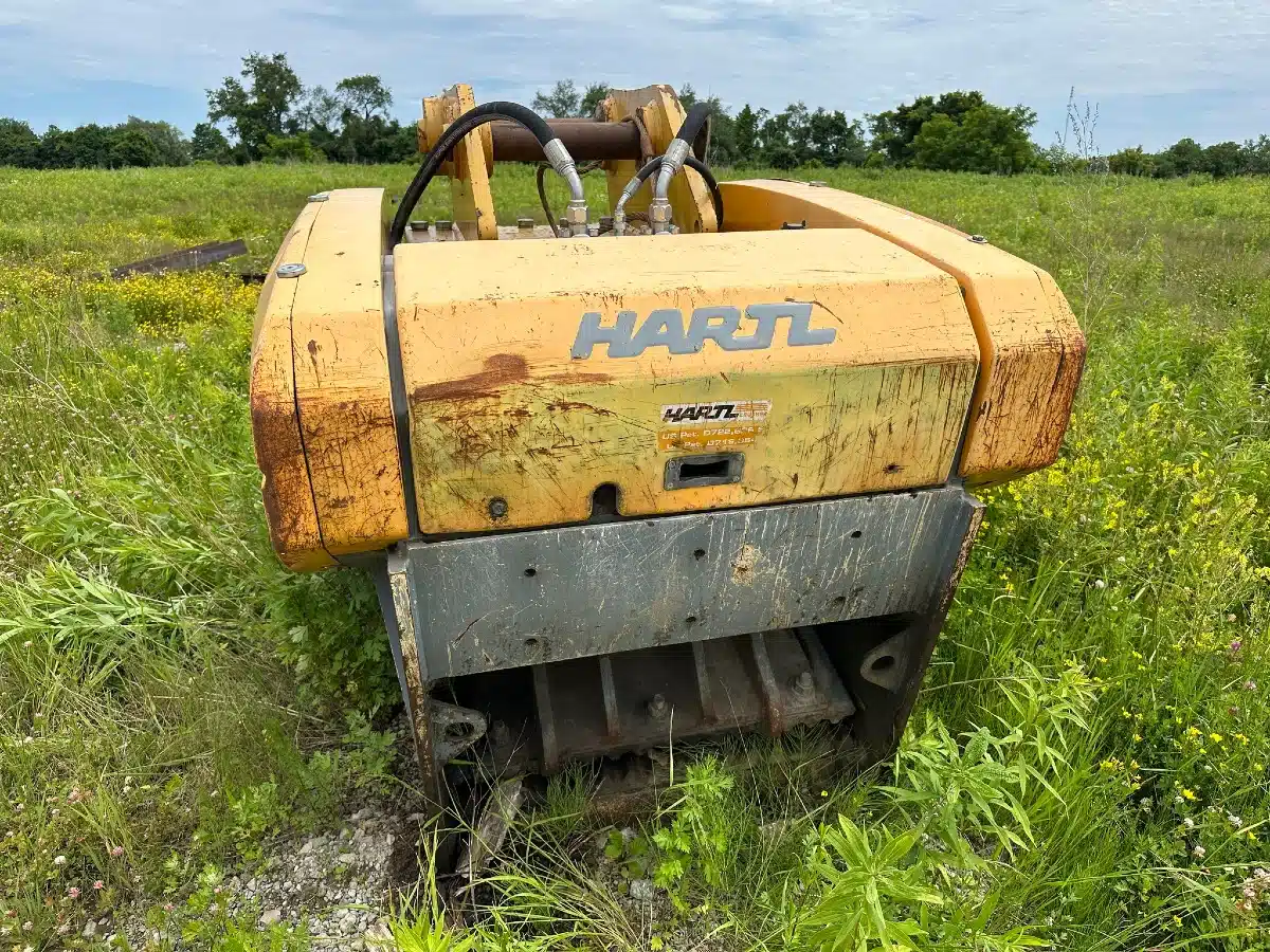 Gallery image 2 for Used 2017 Hart HBC 950 Rock Crusher