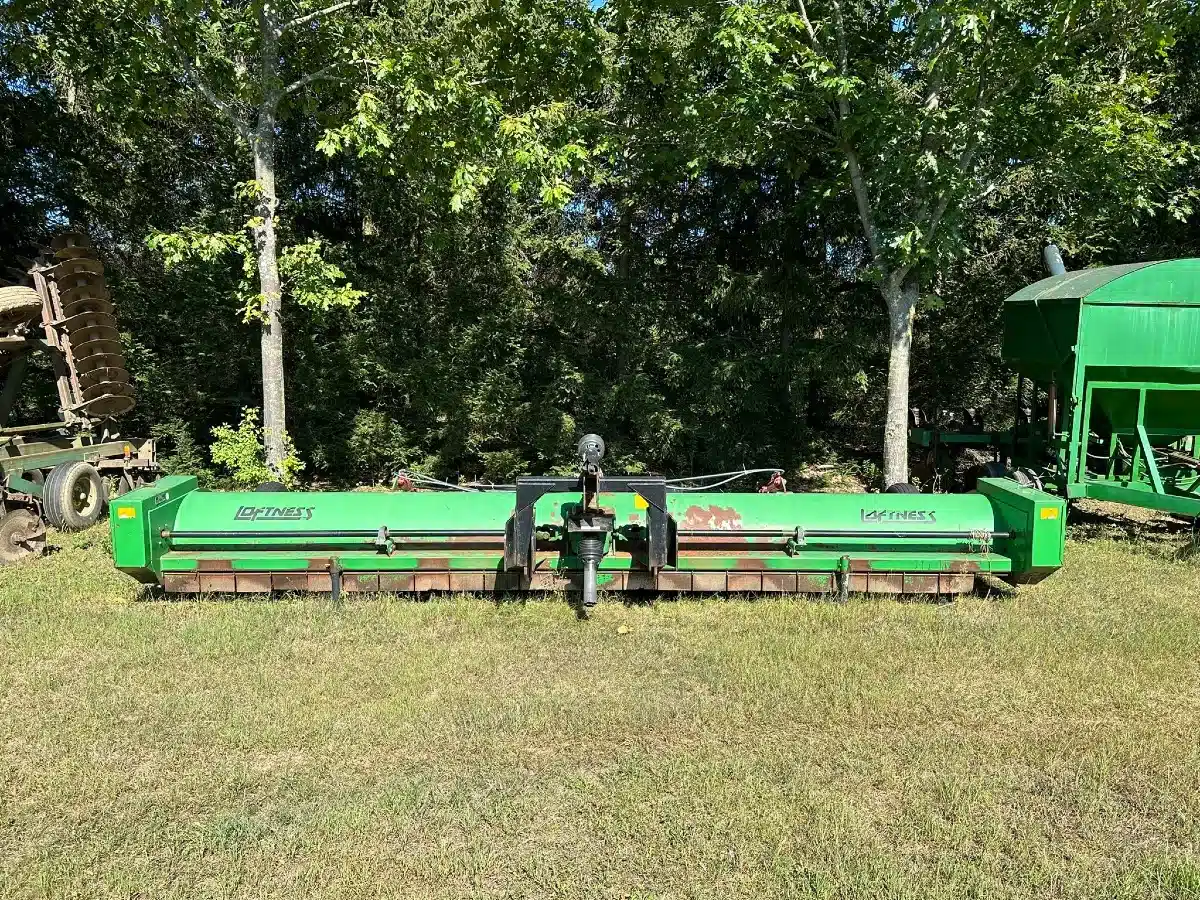 Gallery image 2 for Used Loftness 240FM Flail Shredder