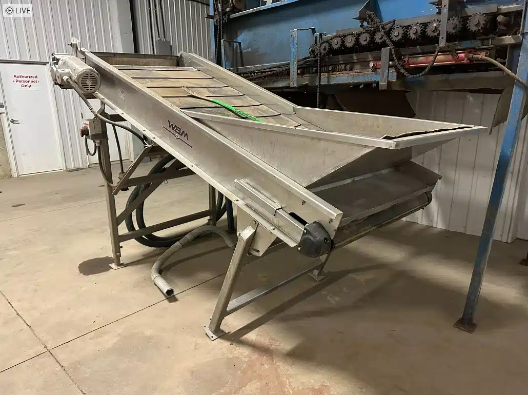 Gallery image 2 for Used 2020 other Weening Brothers Manufacturing Conveyor