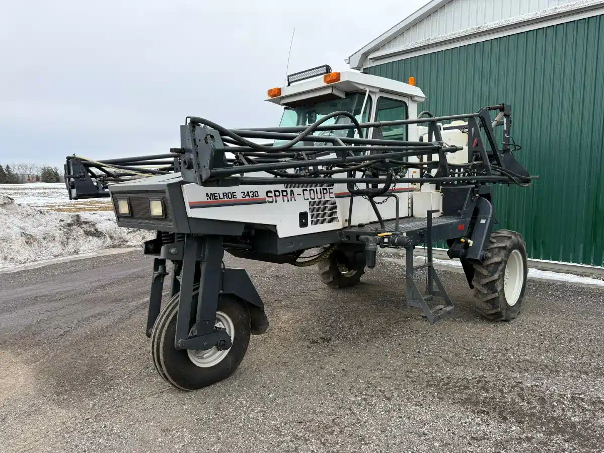 Gallery image 1 for Used 1994 Spra-Coupe 3430 Sprayer - Self Propelled