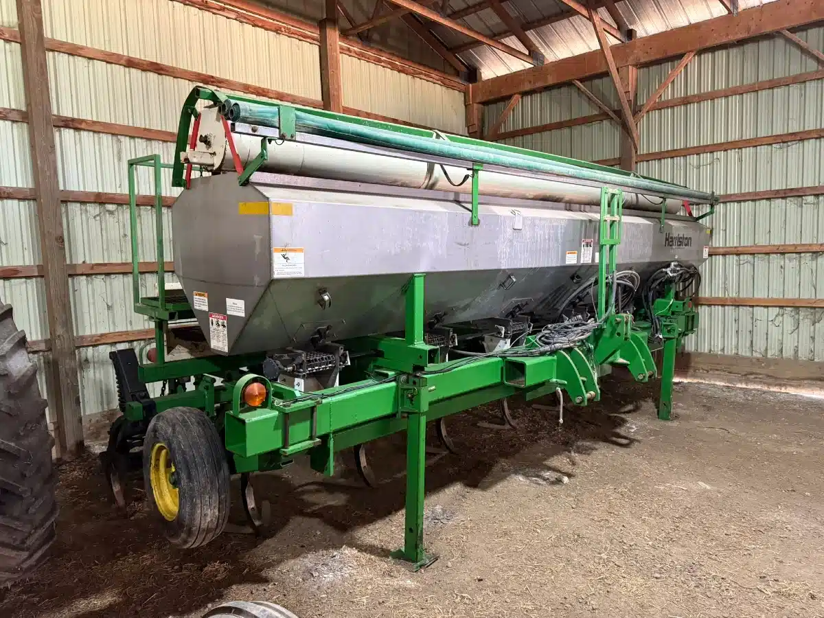 Gallery image 1 for Used Harriston 6 Row Potato Ridger Potato Equipment