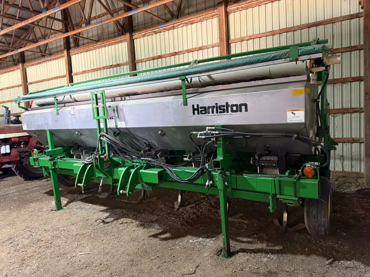 Gallery image 2 for Used Harriston 6 Row Potato Ridger Potato Equipment