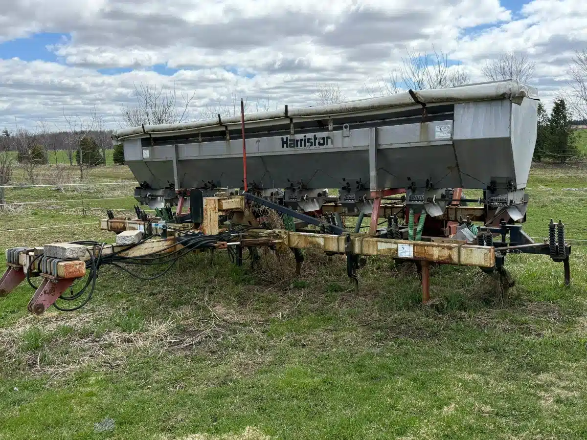 Gallery image 2 for Used Harriston 8 Row Potato Ridger Potato Equipment