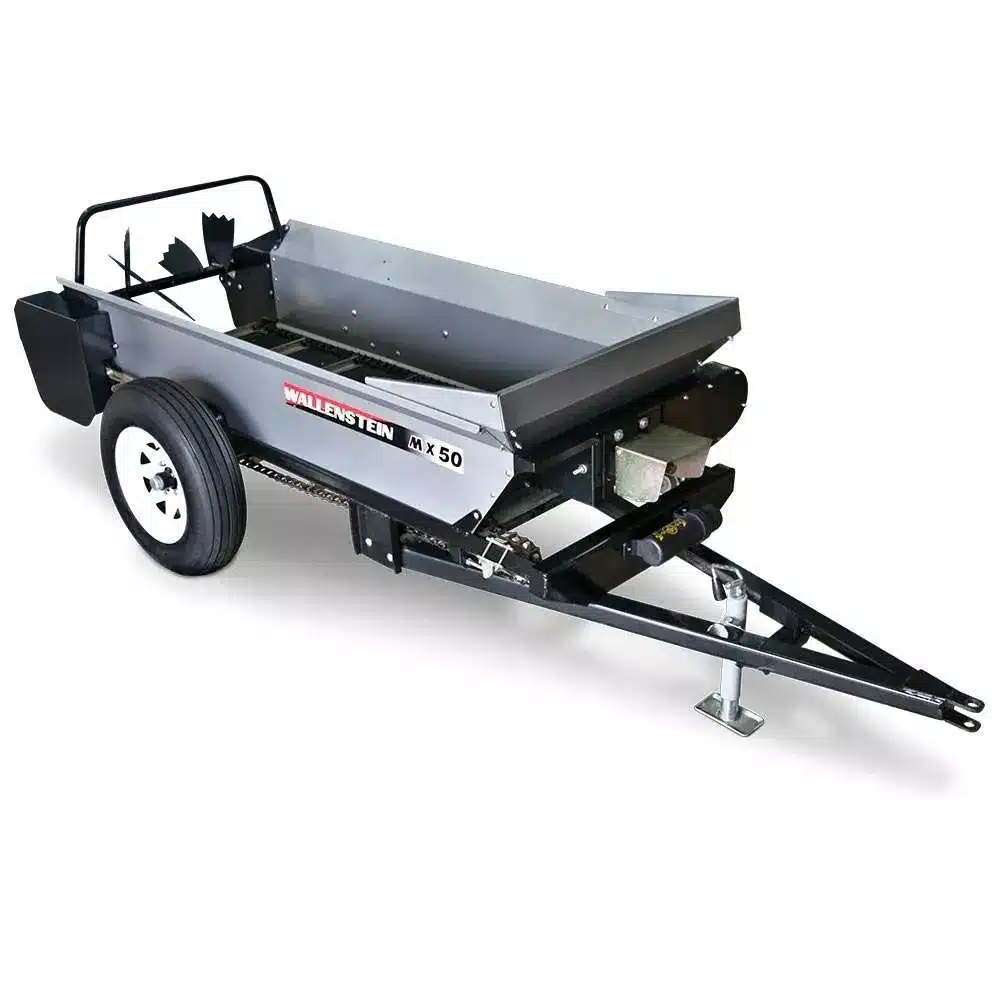 Gallery image 1 for Used Wallenstein MX 50 Manure Spreader