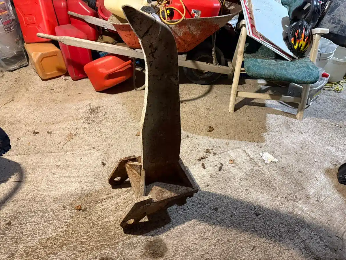 Gallery image 2 for Used H&H Mfg. Ltd. C850K FR Attachment