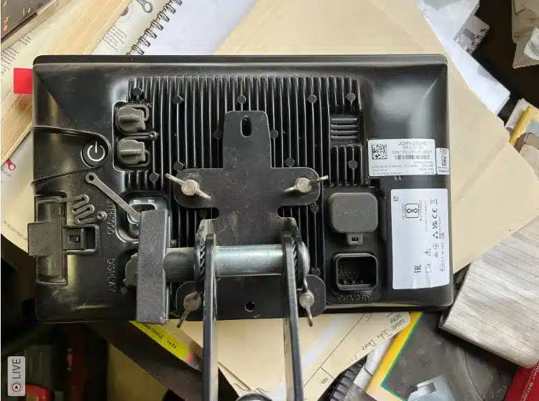 Gallery image 2 for Used 2024 John Deere Gen 5 Plus GPS Display