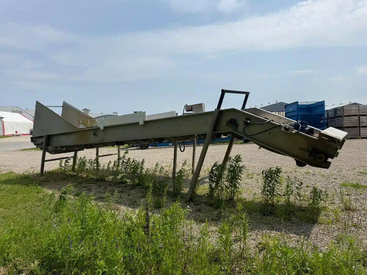 Gallery image 1 for Used ***MANUFACTURER NOT SPECIFIED*** Weening Brothers Manufacturing Potato Equipment