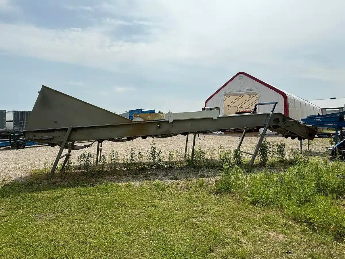 Gallery image 2 for Used ***MANUFACTURER NOT SPECIFIED*** Weening Brothers Manufacturing Potato Equipment