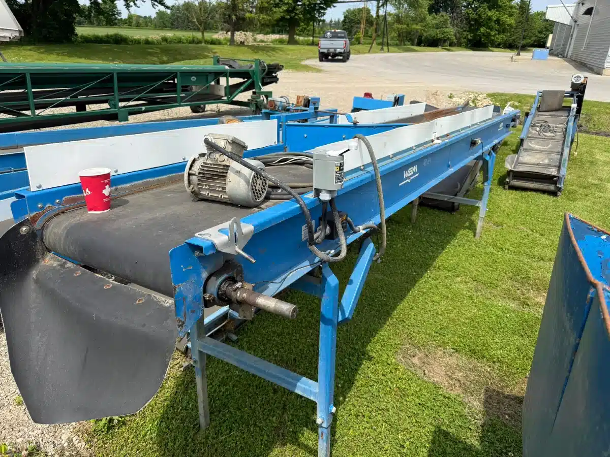 Gallery image 1 for Used ***MANUFACTURER NOT SPECIFIED*** Weening Brother Manufacturing Conveyor Potato Equipment