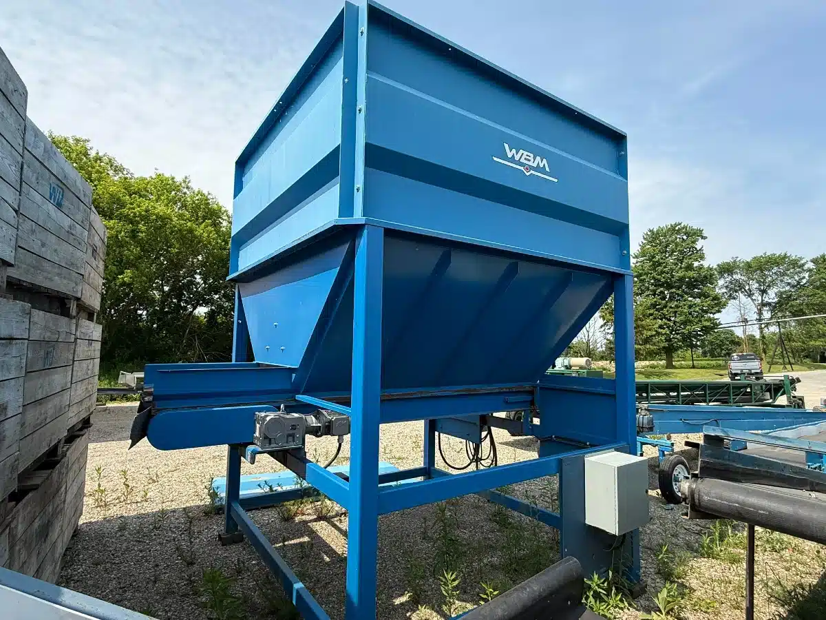 Gallery image 1 for Unspecified Weening Brother Mfg. Hopper Even Flow