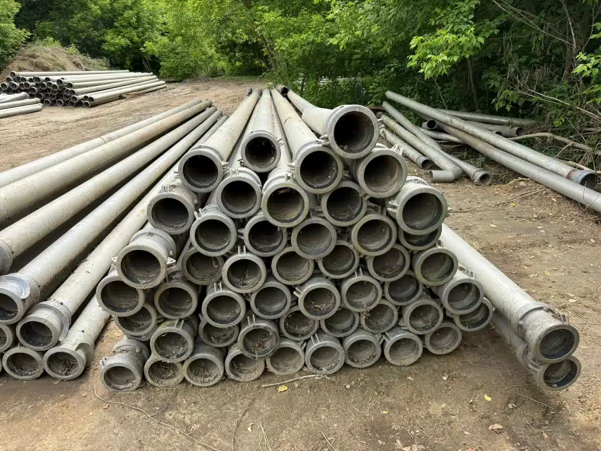 Gallery image 2 for Used Rainbow Irrigation Pipe Irrigation