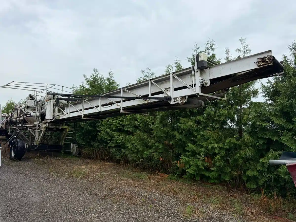 Gallery image 1 for Used Alliston Machinery Bin Piler Potato Equipment