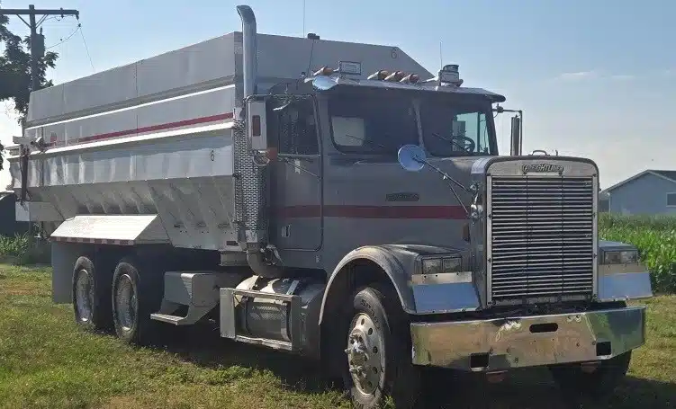 Gallery image 1 for Used Freightliner Bulk Box Potato Equipment