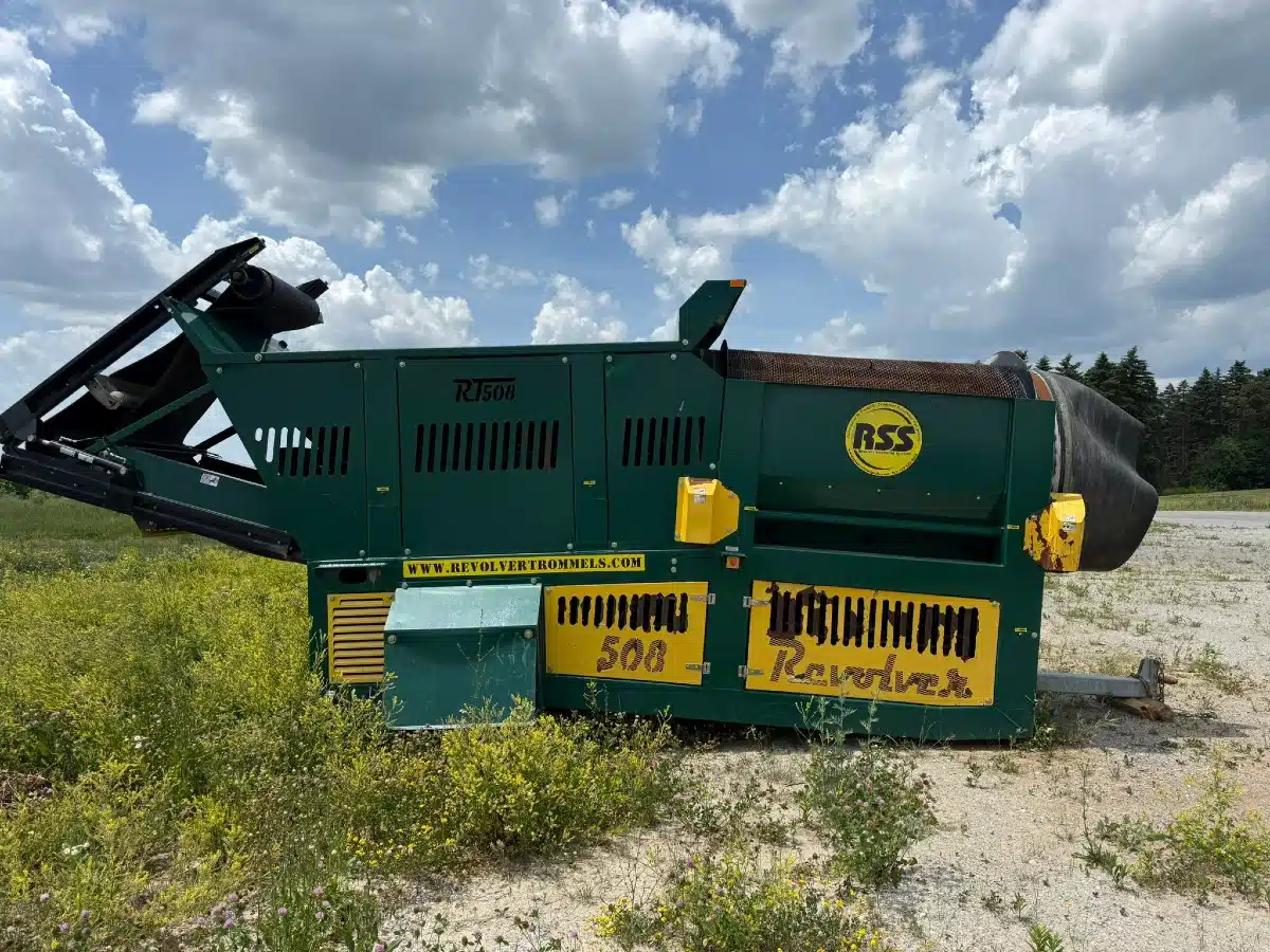 Gallery image 2 for Used 2022 ***MANUFACTURER NOT SPECIFIED*** REVOLVER Trommel RT508 Aggregate Screener