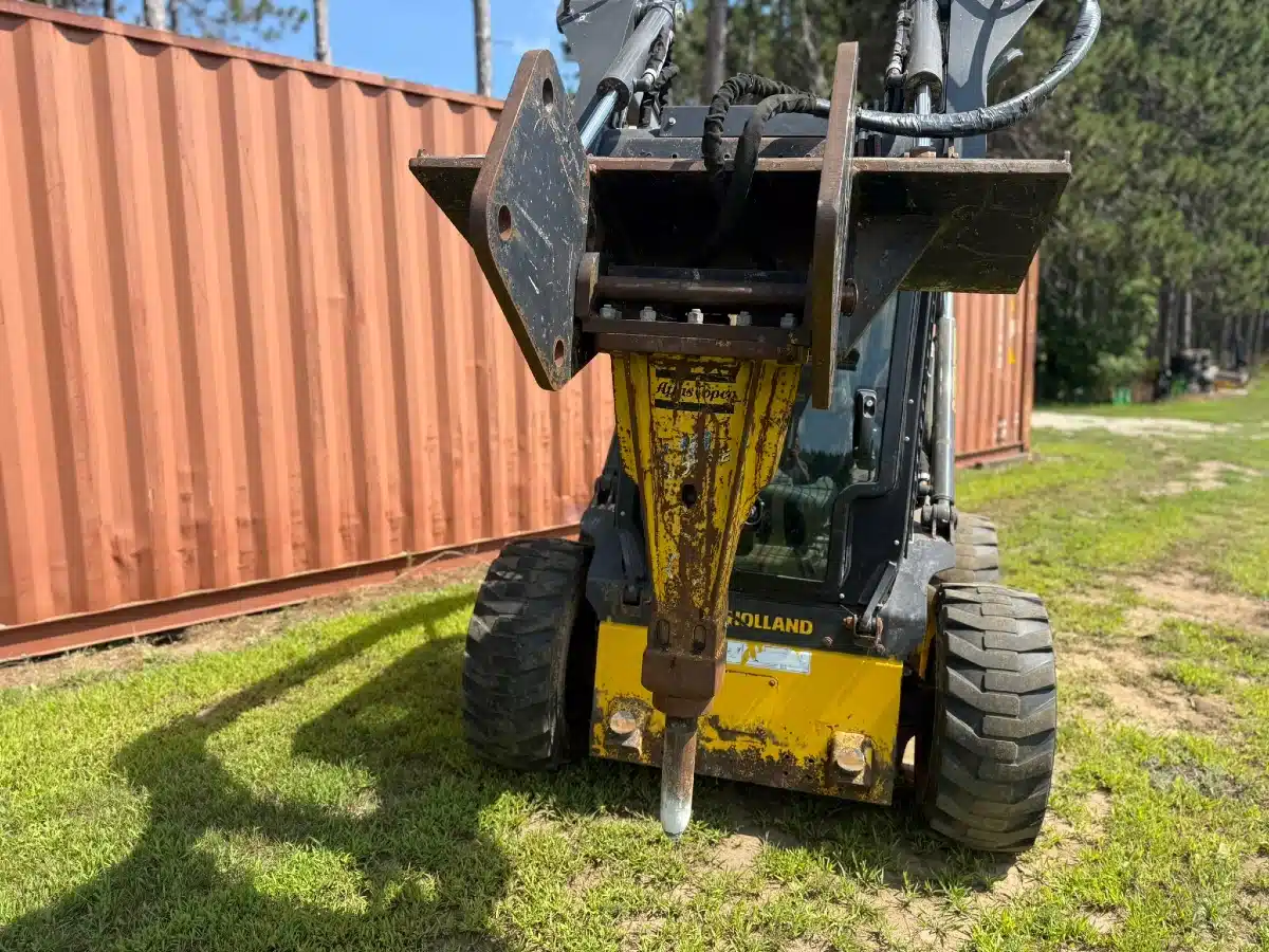 Used Atlas Copco SBC410 Breaker - Hammer