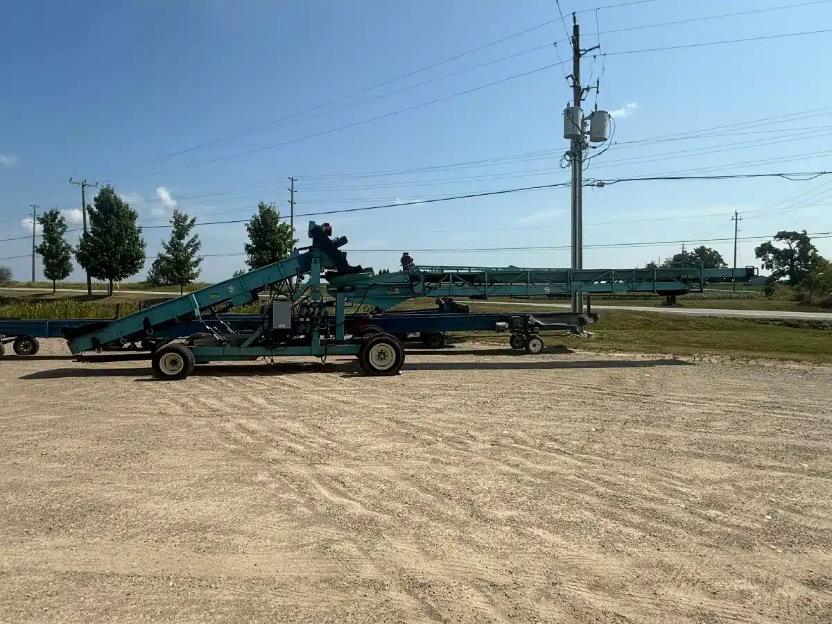 Gallery image 2 for Used Unspecified Haines Potato Equipment