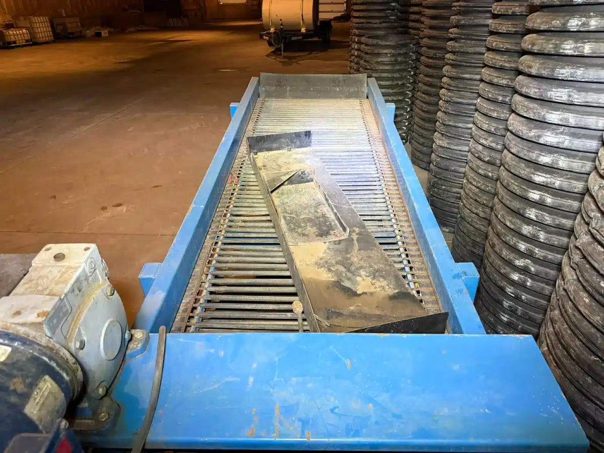 Gallery image 2 for Alliston Machinery Conveyor Potato Equipment