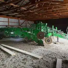 Gallery image 1 for Used 2006 Unspecified Lenco AFE 4 Row Windrower Potato Equipment