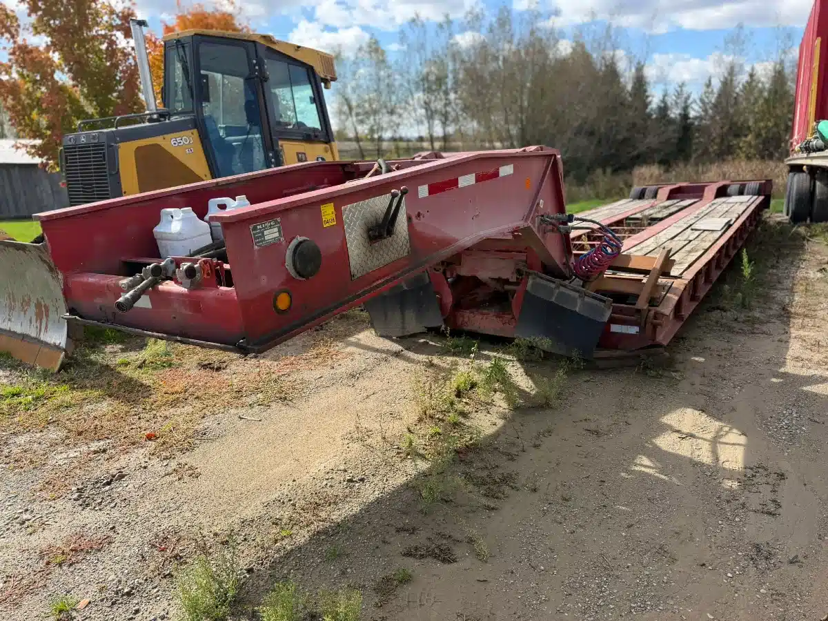 Gallery image 2 for Used 1979 King 5 2SWR-HN40 Trailer - Double Drop