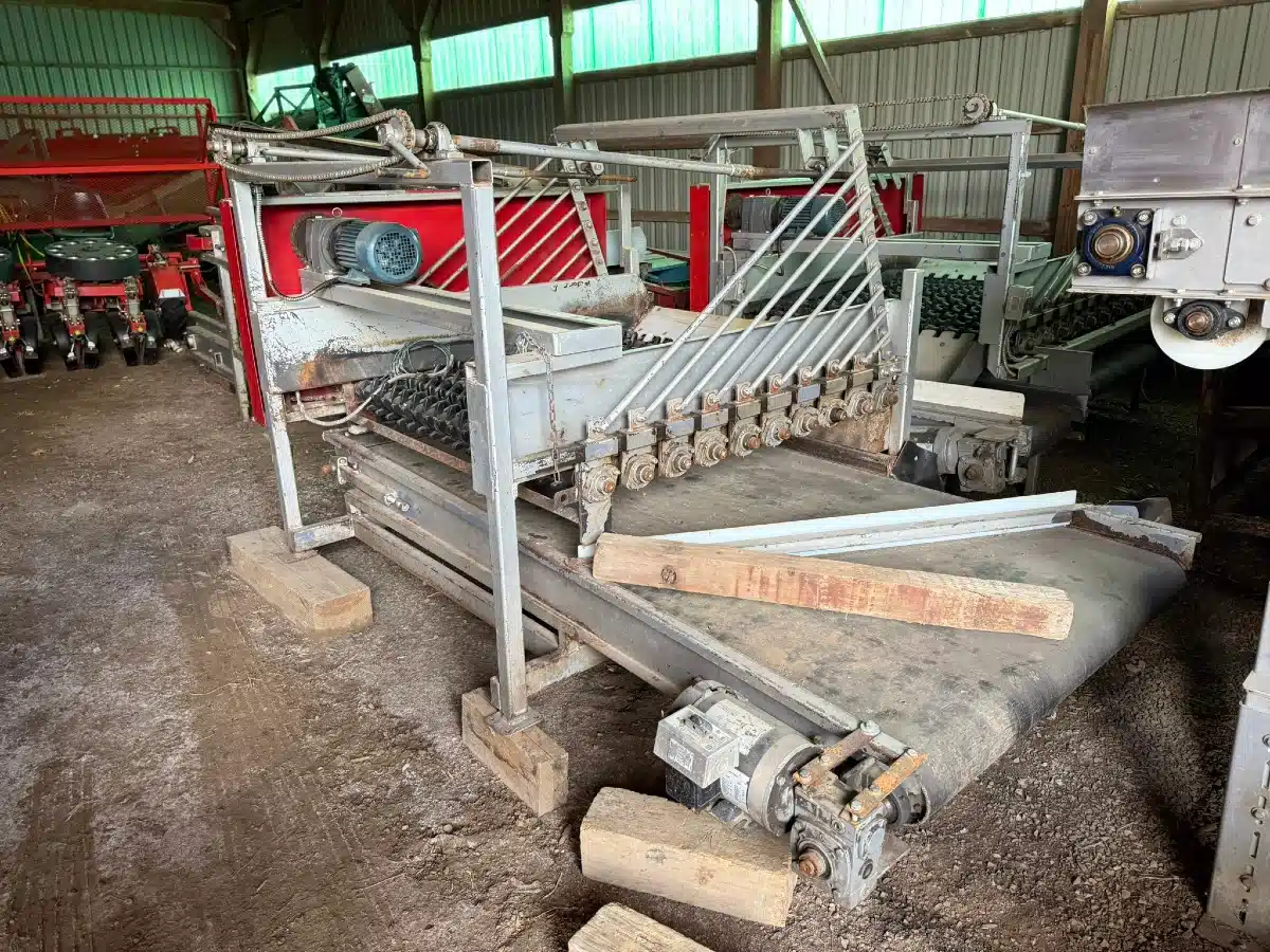 Gallery image 1 for Unspecified RCO 48" Double Sizer Potato Equipment