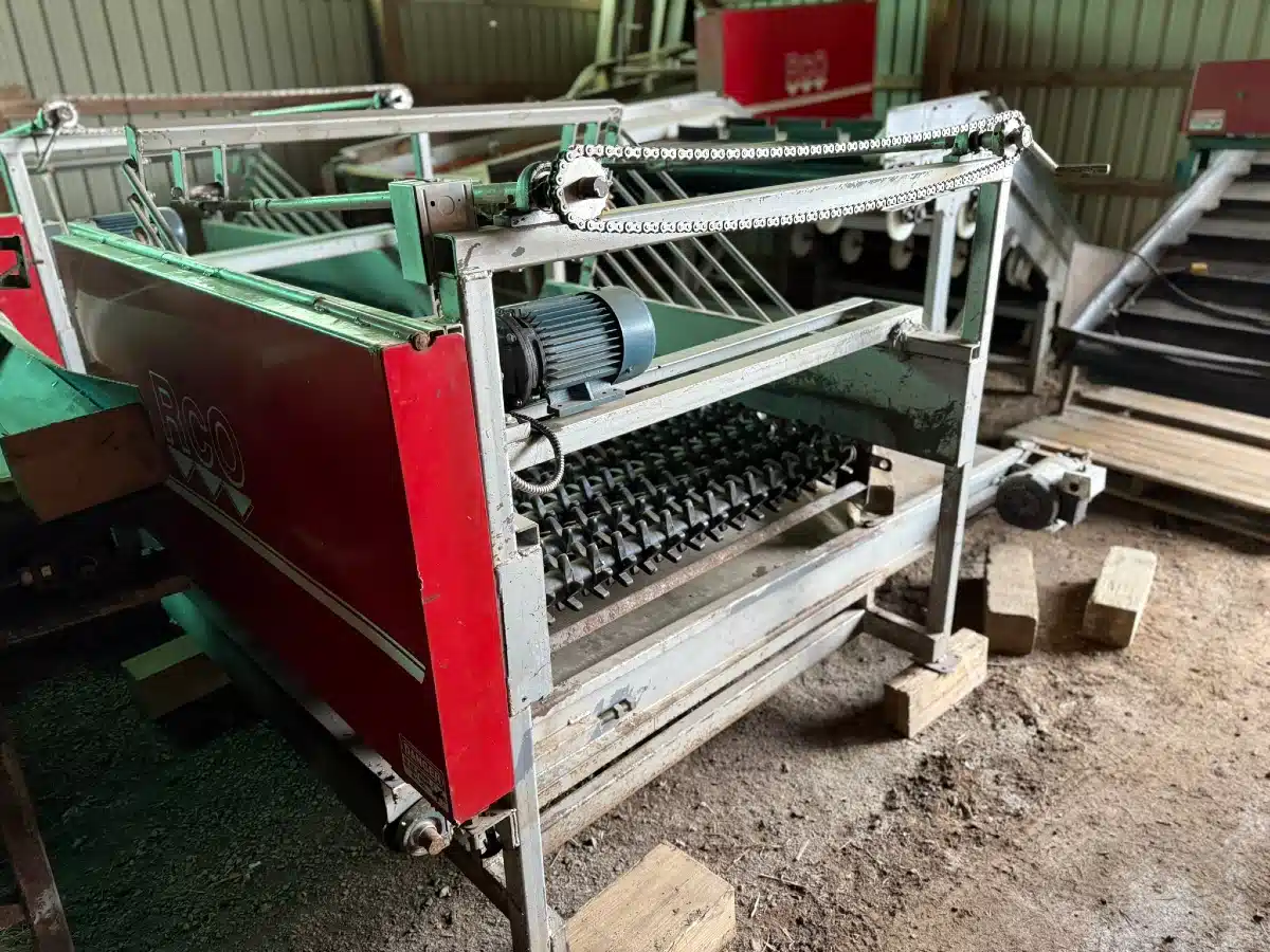 Gallery image 2 for Unspecified RCO 48" Double Sizer Potato Equipment