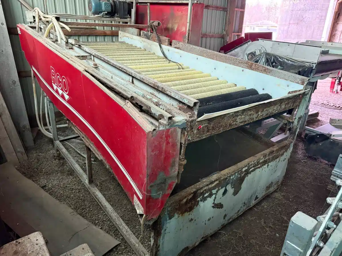 Gallery image 2 for Unspecified 48" Drying Table Potato Equipment