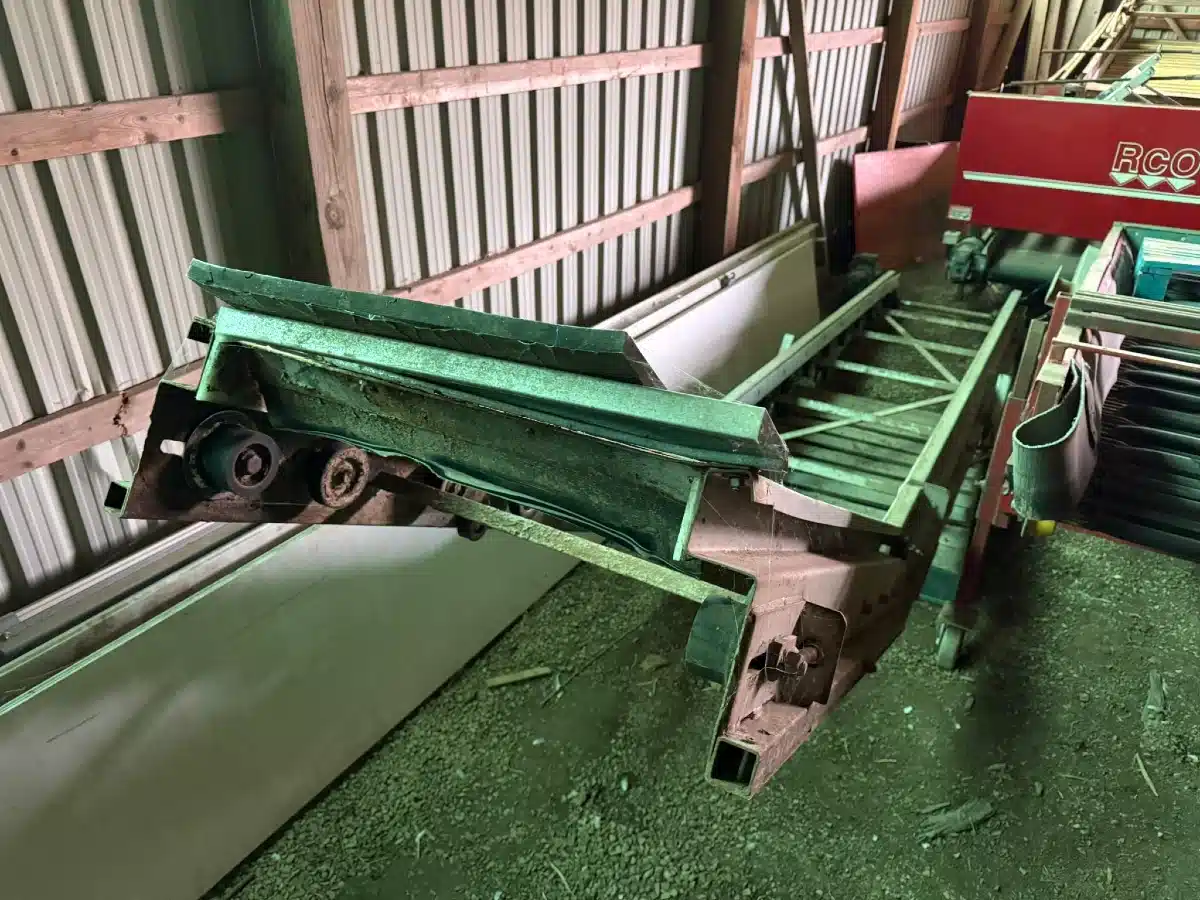 Gallery image 2 for Unspecified 16' Elevator Conveyor Potato Equipment