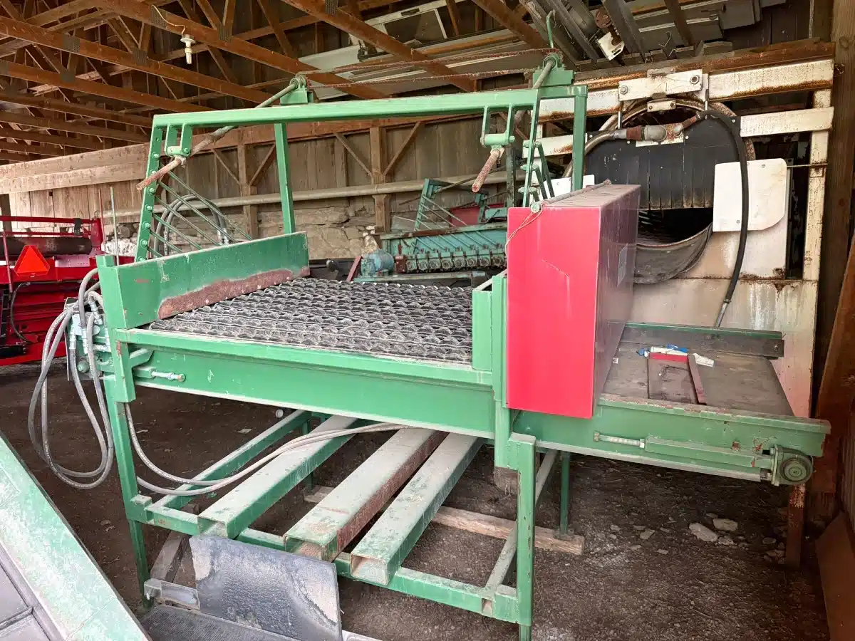 Gallery image 1 for Used Unspecified RCO 58" Sizer Potato Equipment