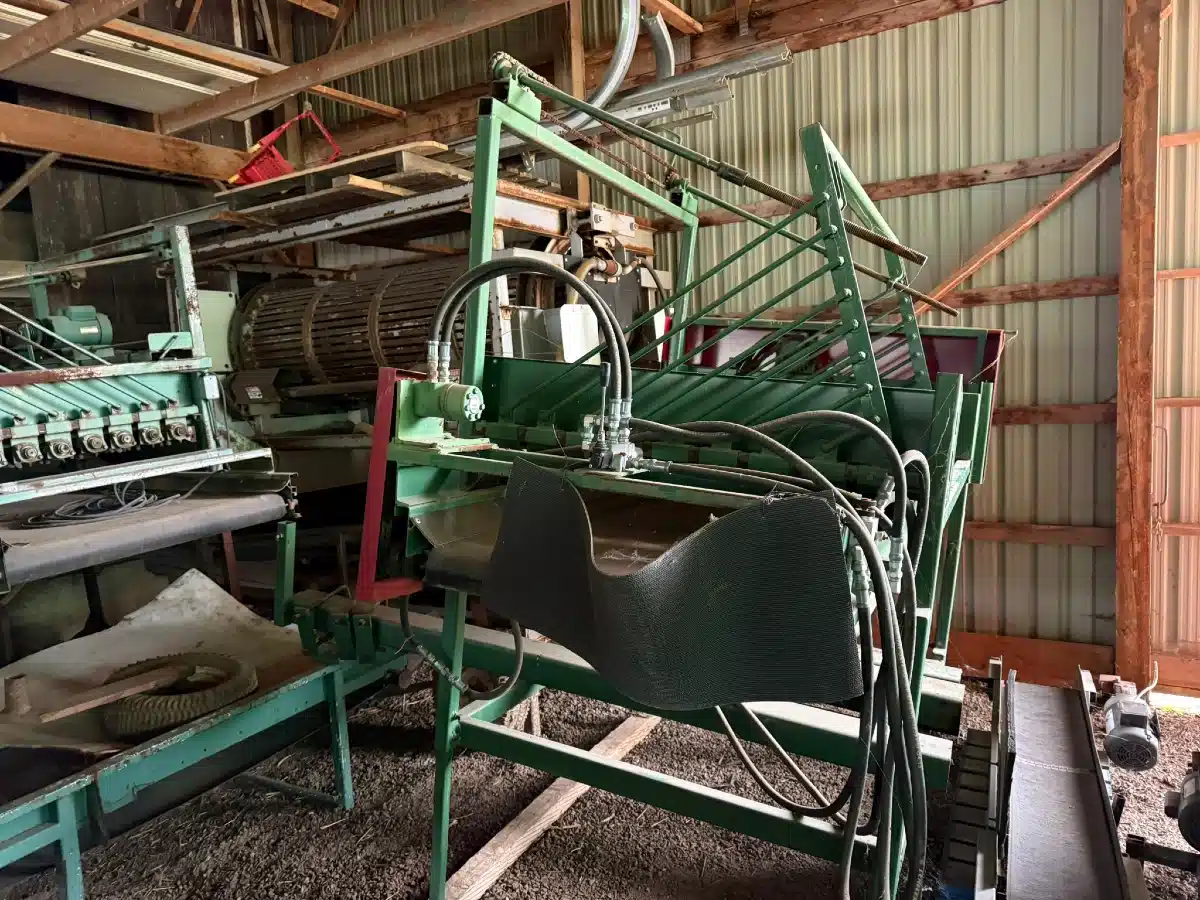 Gallery image 2 for Used Unspecified RCO 58" Sizer Potato Equipment