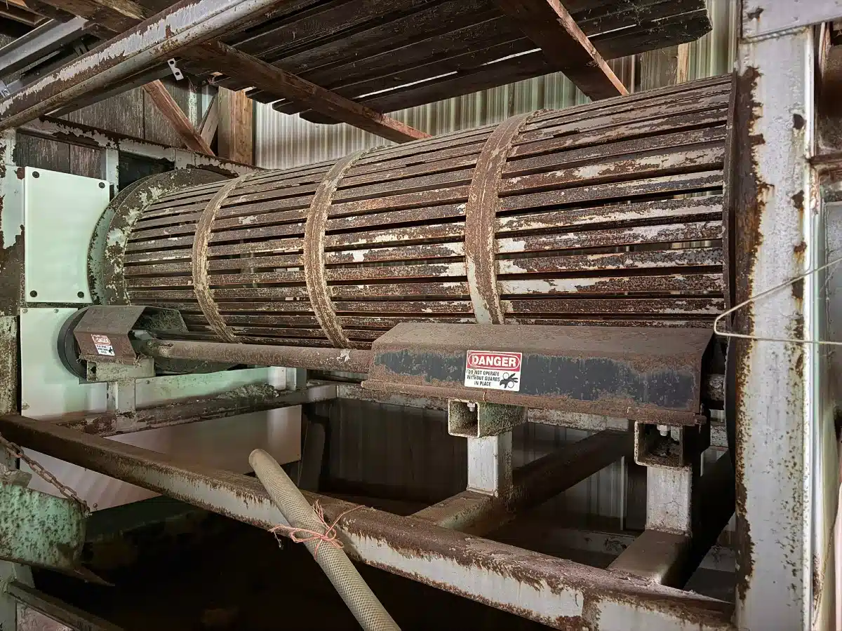 Gallery image 2 for Used Unspecified Barrel Washer Potato Equipment