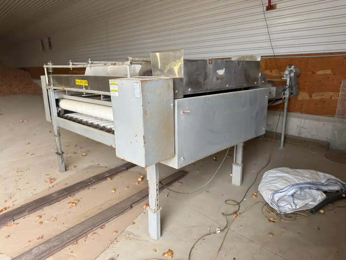 Gallery image 2 for Unspecified Kerian L50 Sizer Potato Equipment