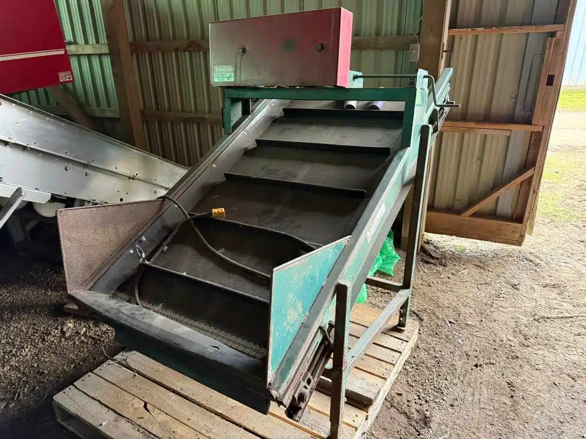 Used Unspecified RCO Elevator Conveyor Potato Equipment